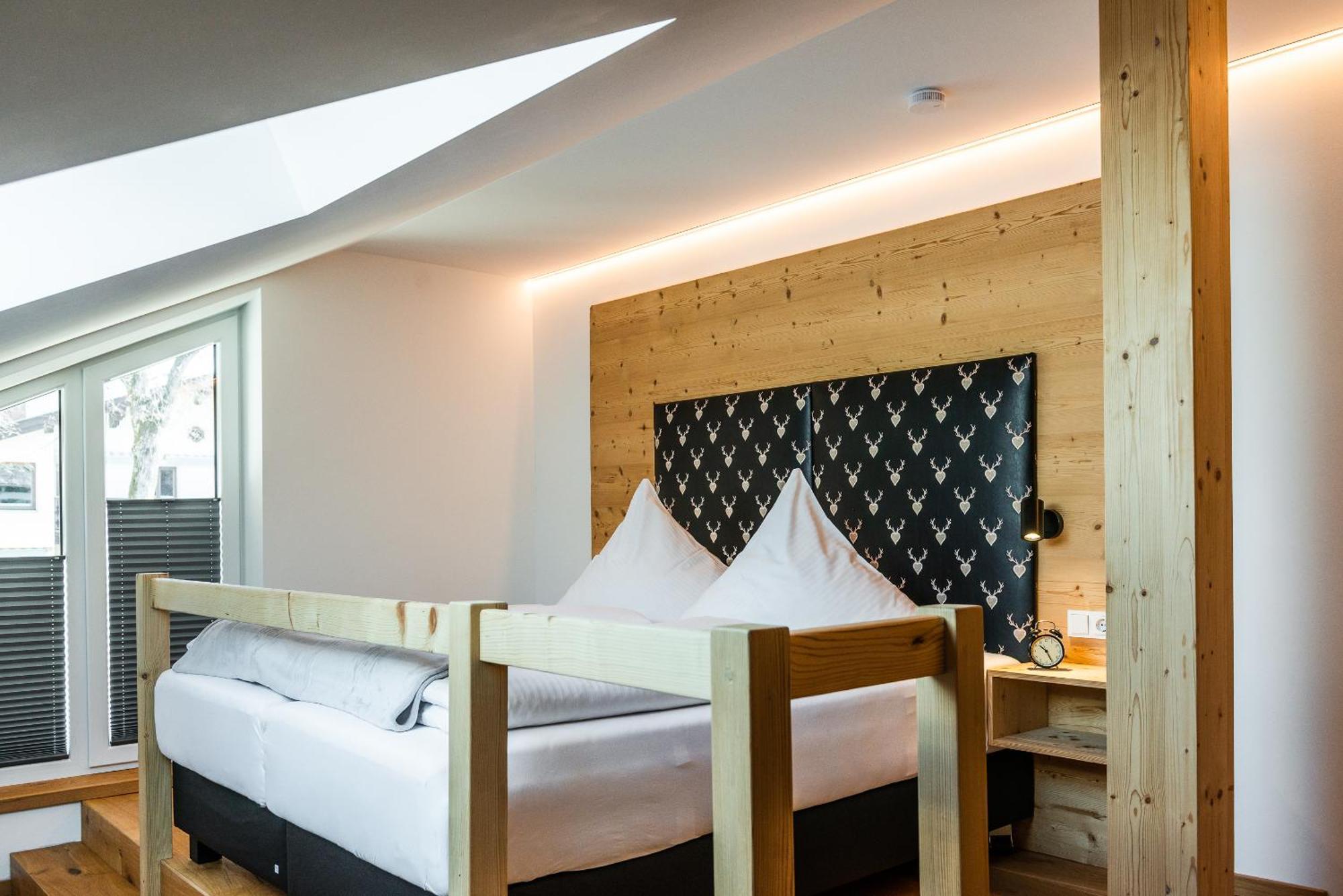 Auszeit II Apartment Garmisch-Partenkirchen Bagian luar foto
