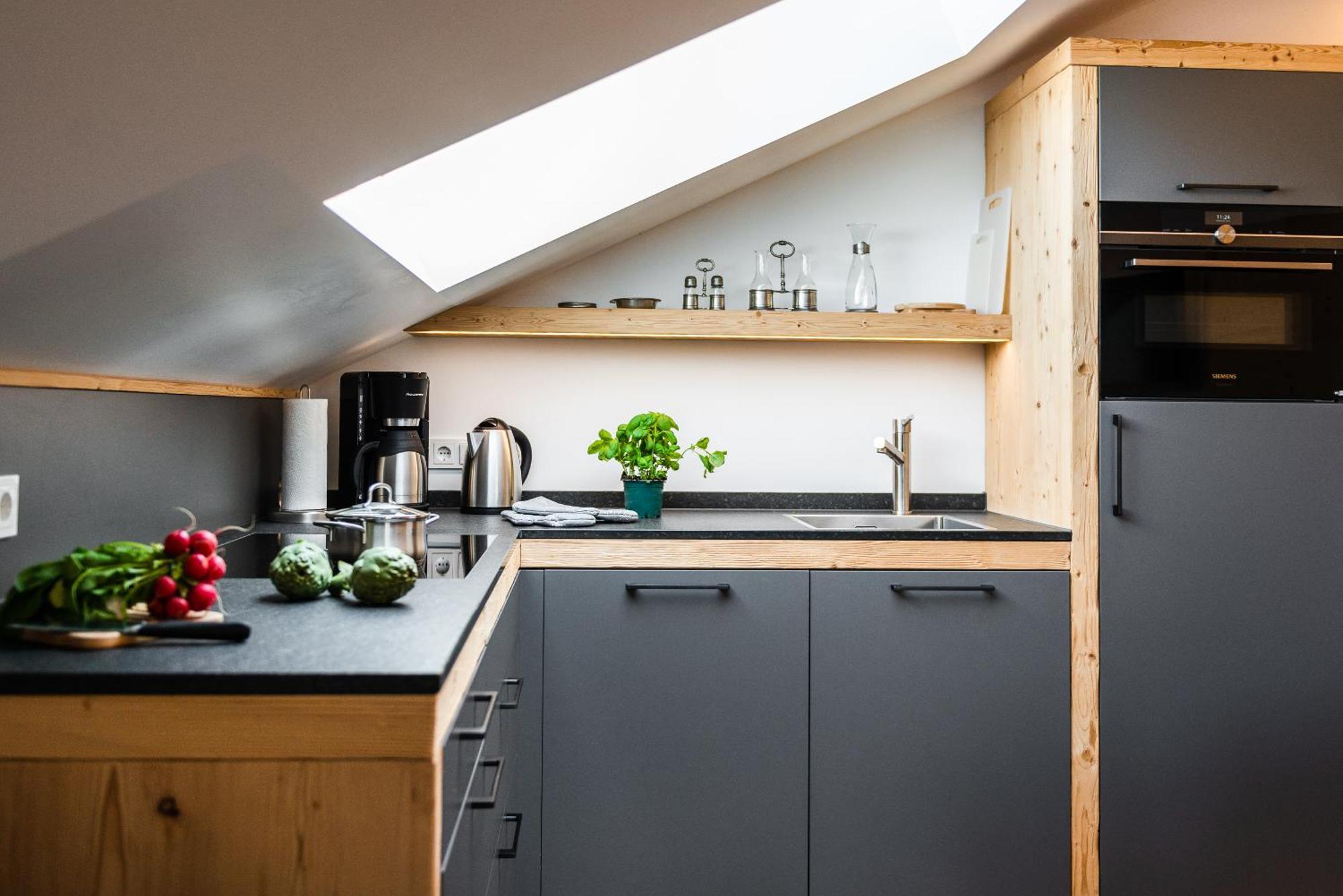 Auszeit II Apartment Garmisch-Partenkirchen Bagian luar foto