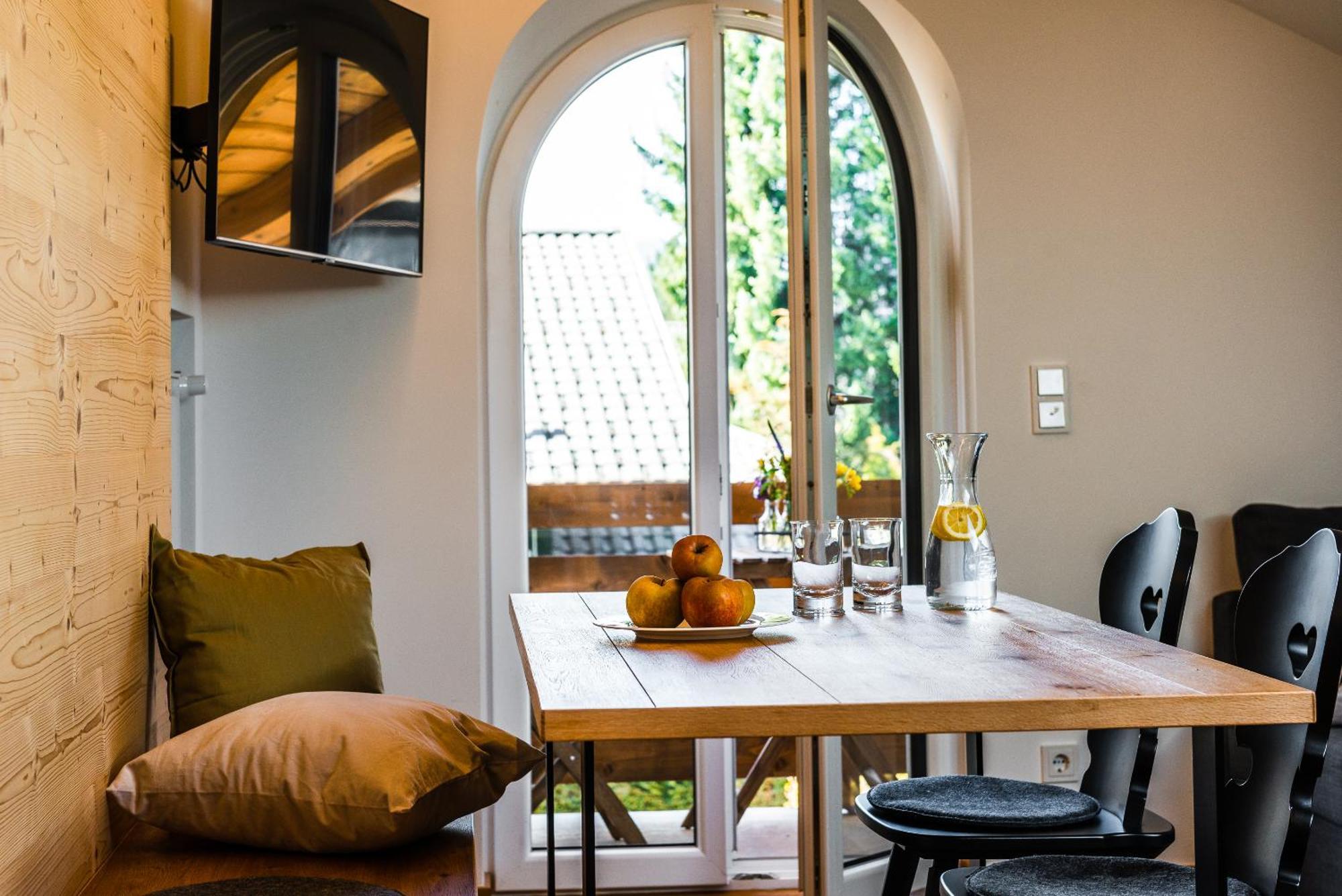 Auszeit II Apartment Garmisch-Partenkirchen Bagian luar foto