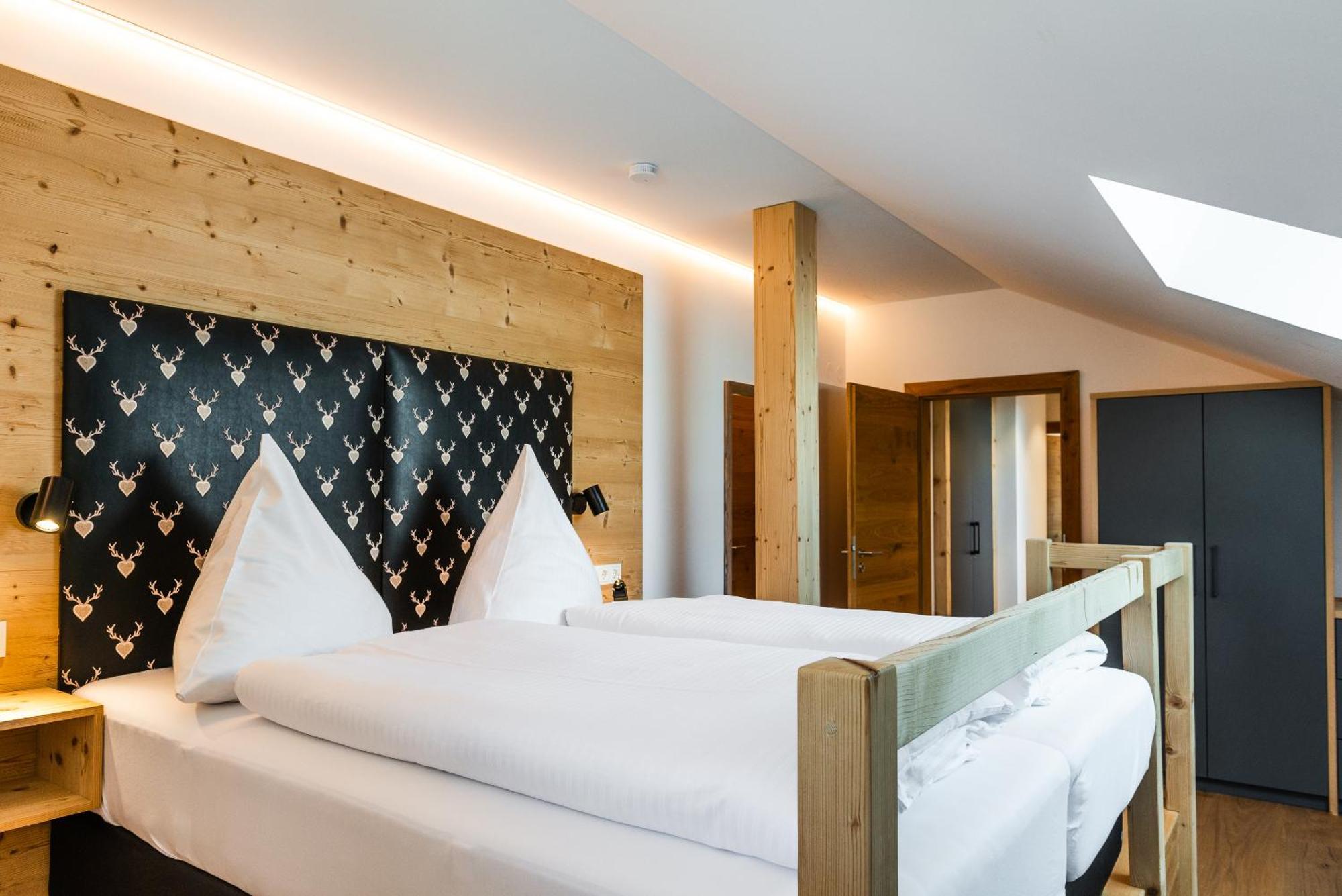 Auszeit II Apartment Garmisch-Partenkirchen Bagian luar foto